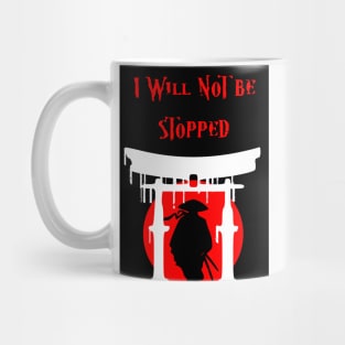 Samurai Mug